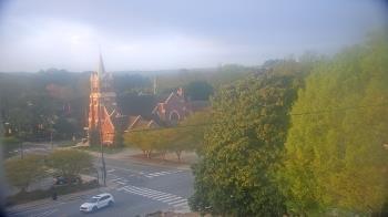 Weather camera view of Lincoln County IT Office.