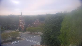 Weather camera view of Lincoln County IT Office.