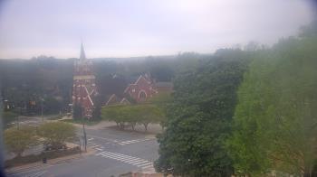 Weather camera view of Lincoln County IT Office.