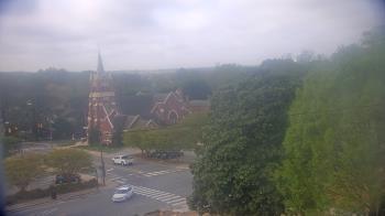 Weather camera view of Lincoln County IT Office.