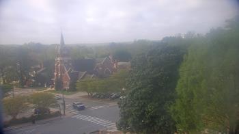 Weather camera view of Lincoln County IT Office.