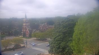 Weather camera view of Lincoln County IT Office.