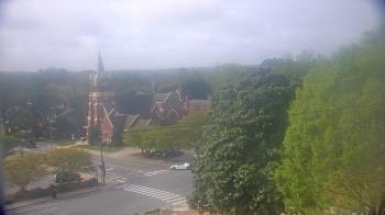 Weather camera view of Lincoln County IT Office.
