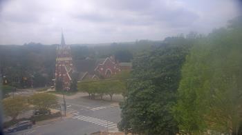 Weather camera view of Lincoln County IT Office.