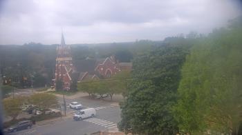 Weather camera view of Lincoln County IT Office.