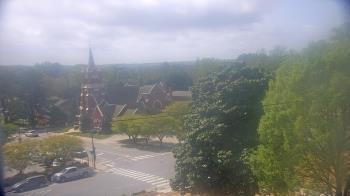 Weather camera view of Lincoln County IT Office.