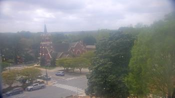 Weather camera view of Lincoln County IT Office.