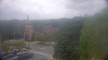 Weather camera view of Lincoln County IT Office.