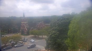 Weather camera view of Lincoln County IT Office.