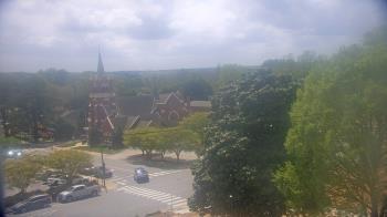 Weather camera view of Lincoln County IT Office.
