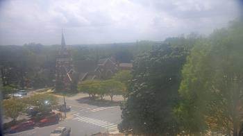 Weather camera view of Lincoln County IT Office.