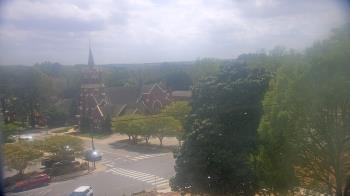 Weather camera view of Lincoln County IT Office.