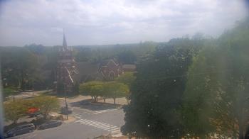 Weather camera view of Lincoln County IT Office.