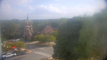 Weather camera view of Lincoln County IT Office.