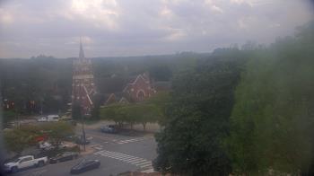 Weather camera view of Lincoln County IT Office.