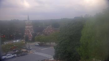 Weather camera view of Lincoln County IT Office.