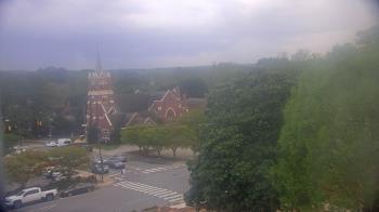 Weather camera view of Lincoln County IT Office.