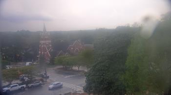 Weather camera view of Lincoln County IT Office.