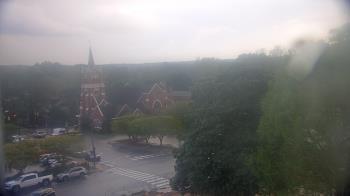 Weather camera view of Lincoln County IT Office.