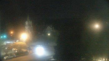 Weather camera view of Lincoln County IT Office.