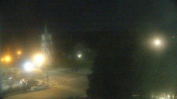 Weather camera view of Lincoln County IT Office.