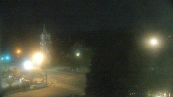 Weather camera view of Lincoln County IT Office.