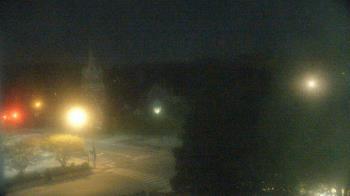 Weather camera view of Lincoln County IT Office.