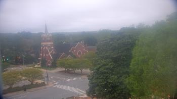 Weather camera view of Lincoln County IT Office.