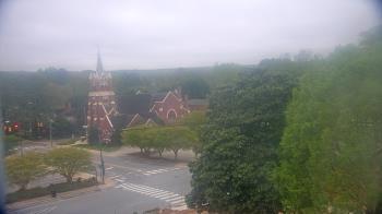 Weather camera view of Lincoln County IT Office.
