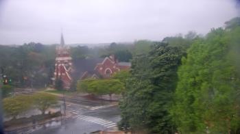 Weather camera view of Lincoln County IT Office.