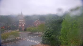 Weather camera view of Lincoln County IT Office.