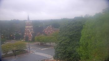 Weather camera view of Lincoln County IT Office.