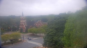 Weather camera view of Lincoln County IT Office.