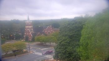 Weather camera view of Lincoln County IT Office.