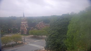 Weather camera view of Lincoln County IT Office.