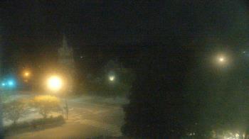Weather camera view of Lincoln County IT Office.