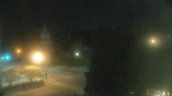 Weather camera view of Lincoln County IT Office.
