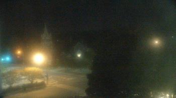 Weather camera view of Lincoln County IT Office.