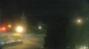Weather camera view of Lincoln County IT Office.