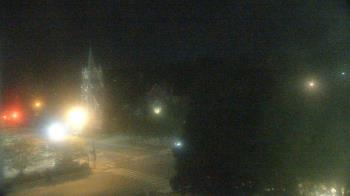 Weather camera view of Lincoln County IT Office.