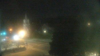 Weather camera view of Lincoln County IT Office.