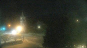 Weather camera view of Lincoln County IT Office.
