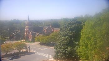Weather camera view of Lincoln County IT Office.