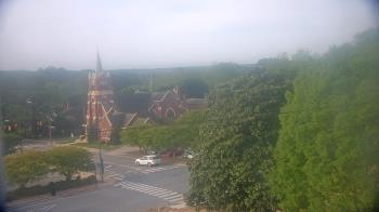 Weather camera view of Lincoln County IT Office.
