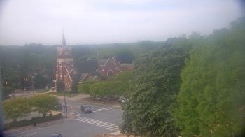 Weather camera view of Lincoln County IT Office.