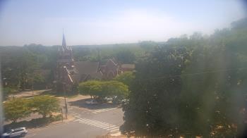 Weather camera view of Lincoln County IT Office.