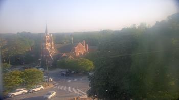 Weather camera view of Lincoln County IT Office.