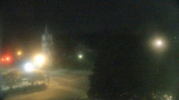 Weather camera view of Lincoln County IT Office.