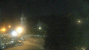 Weather camera view of Lincoln County IT Office.