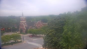 Weather camera view of Lincoln County IT Office.